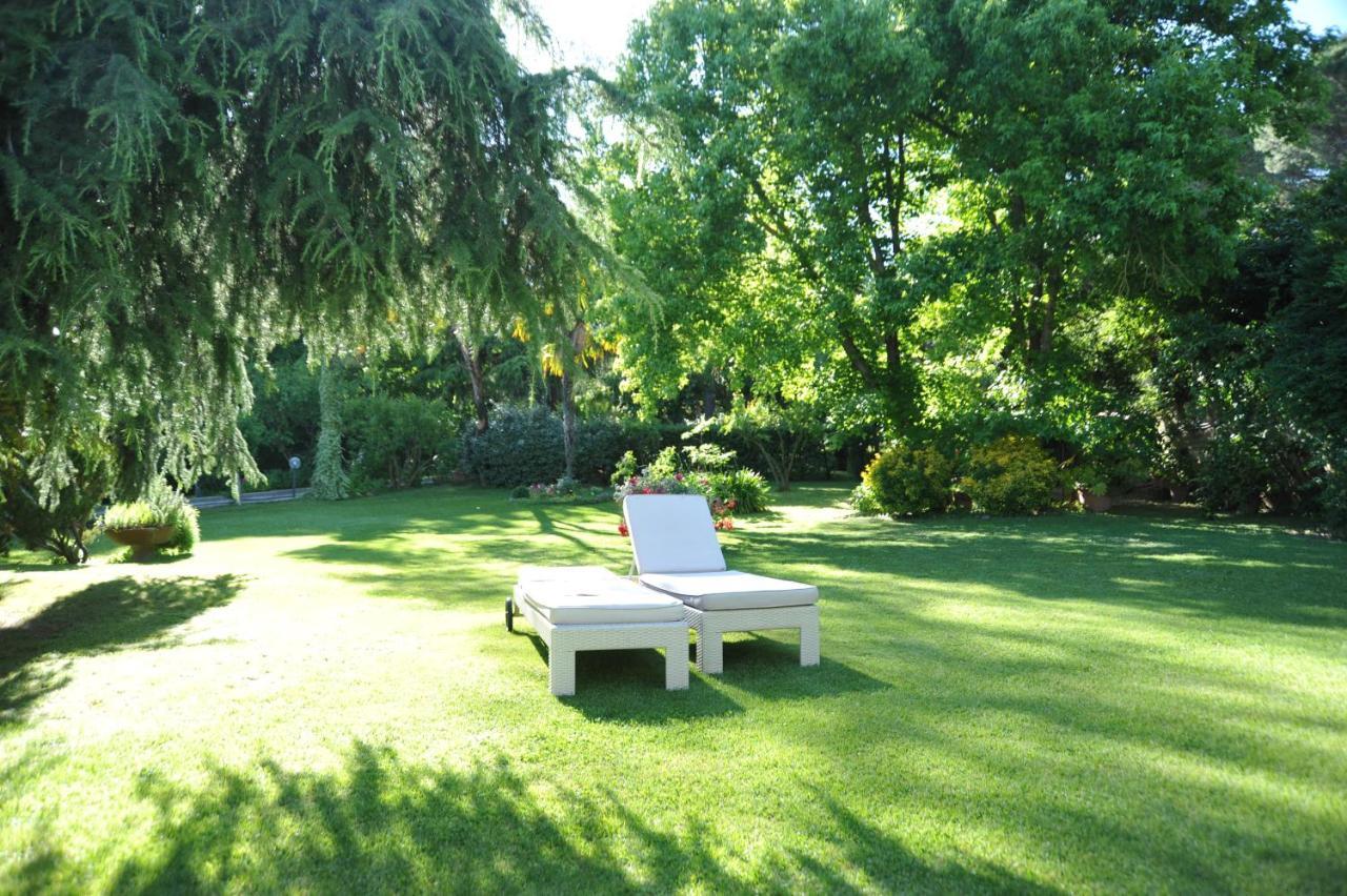 Villa Paradiso Le Rughe Exterior photo
