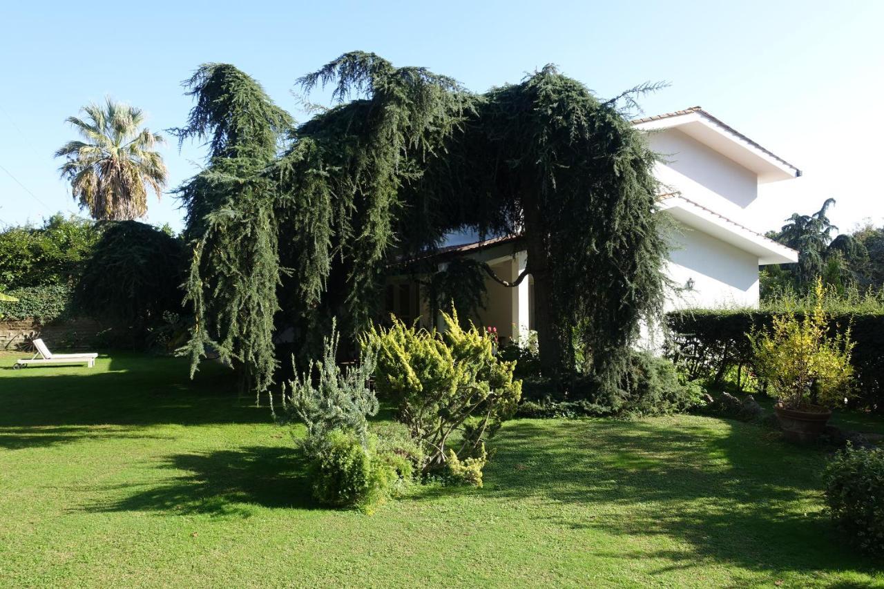 Villa Paradiso Le Rughe Exterior photo